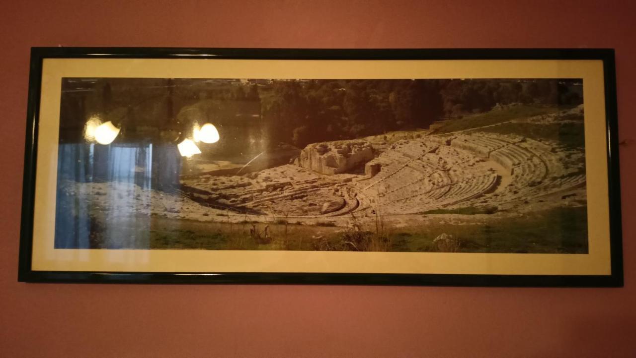 Amuny Sicily Guest House Syracuse ภายนอก รูปภาพ