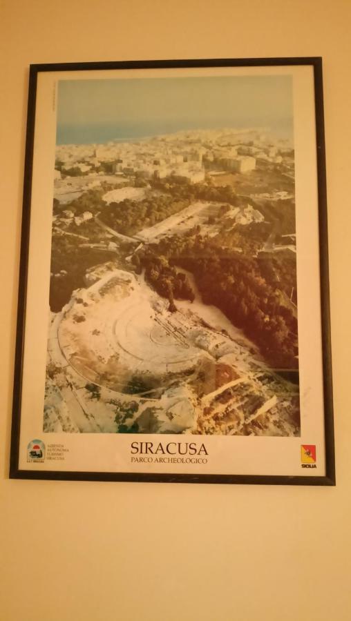 Amuny Sicily Guest House Syracuse ภายนอก รูปภาพ