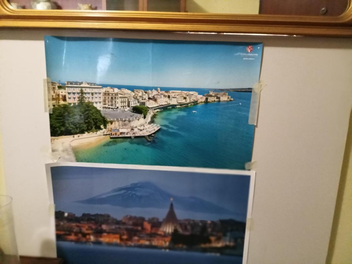 Amuny Sicily Guest House Syracuse ภายนอก รูปภาพ