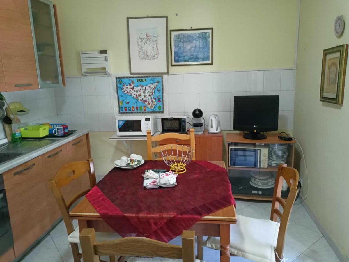 Amuny Sicily Guest House Syracuse ภายนอก รูปภาพ